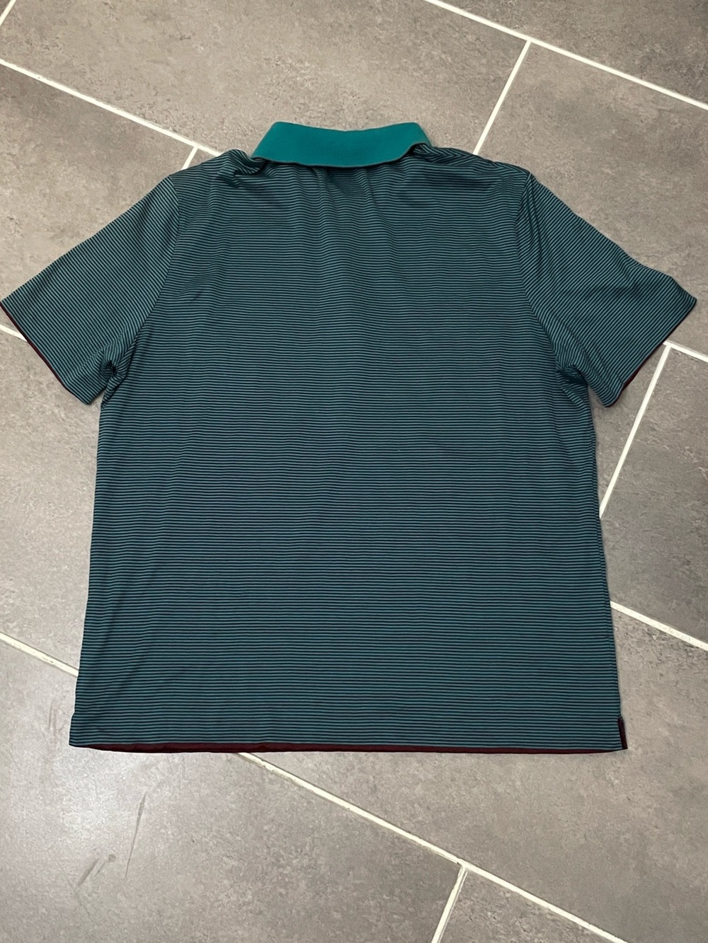 Salvatore Ferragamo Reversible Polo size XL - Picture 4 of 12
